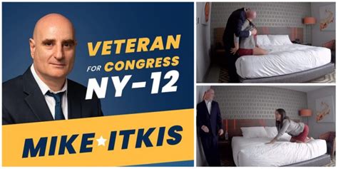 mike itkis porn|Mike Itkis Sex Tape: NYC Congress Candidate Posts Video to。